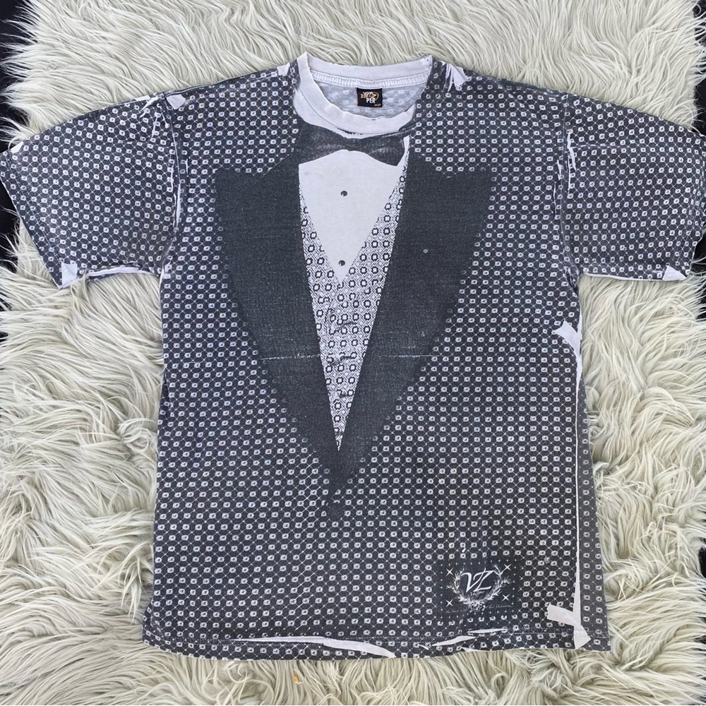 Von Zipper Boys Tshirt size 12 Large